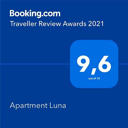 Apartmán Luna