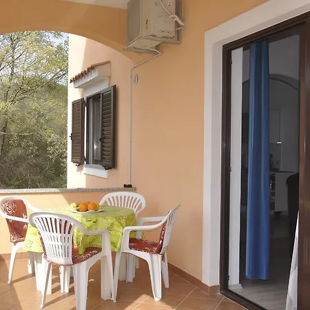 Luna Apartmán Poreč