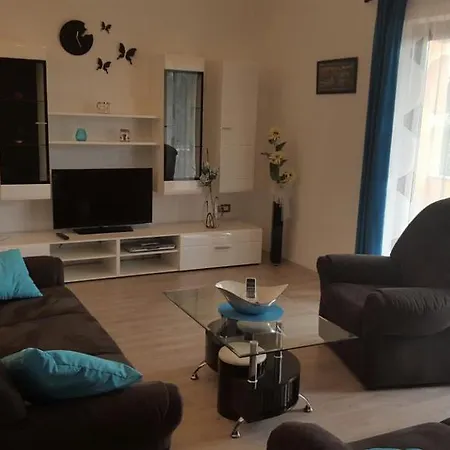 Apartmán Luna