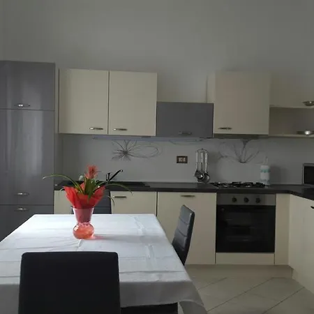 Luna Apartment Porec